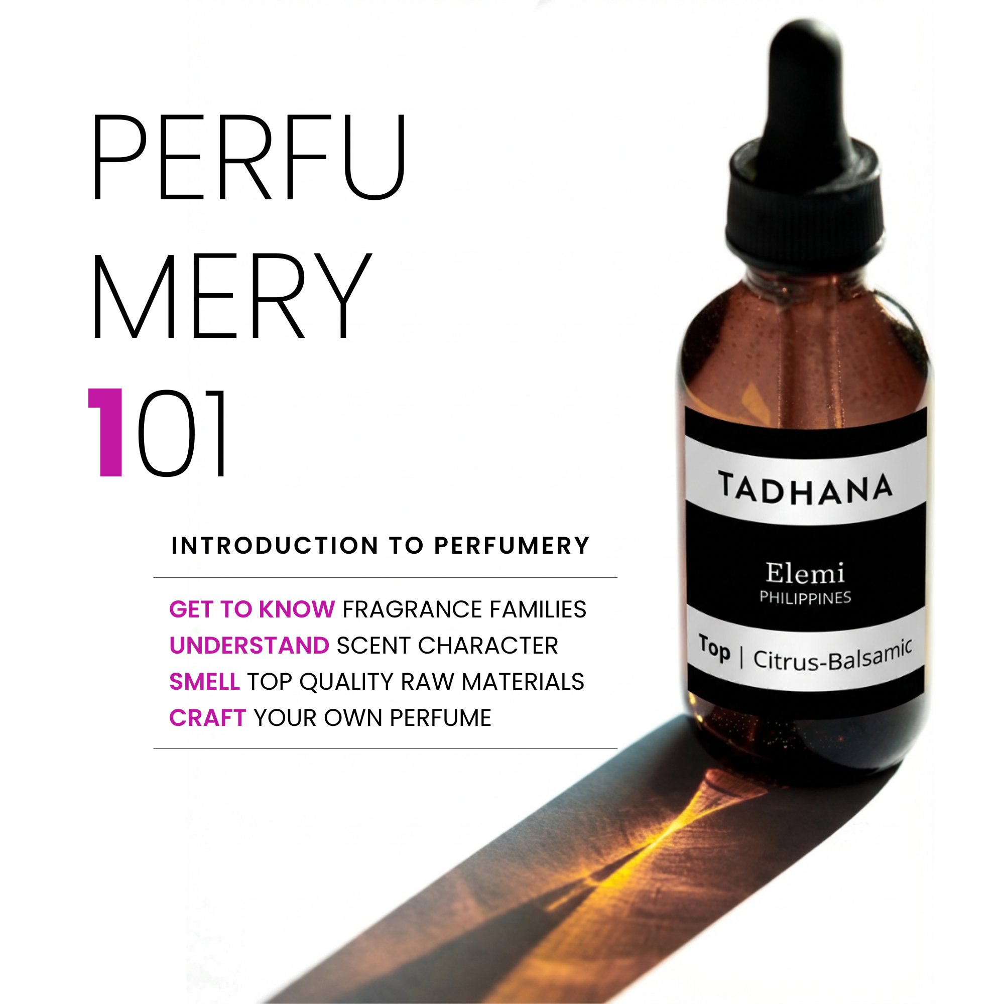Perfumery 101